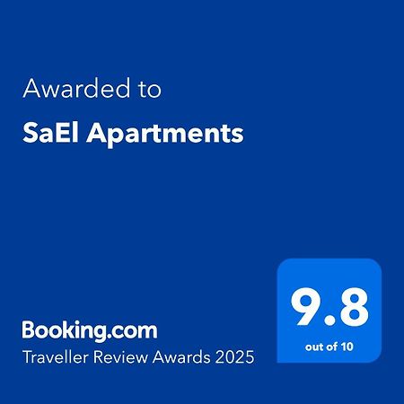 Sael Apartments Shkodër Екстериор снимка