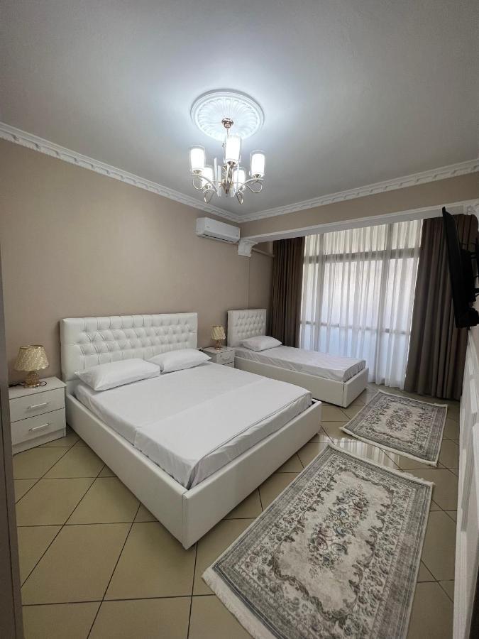 Sael Apartments Shkodër Екстериор снимка
