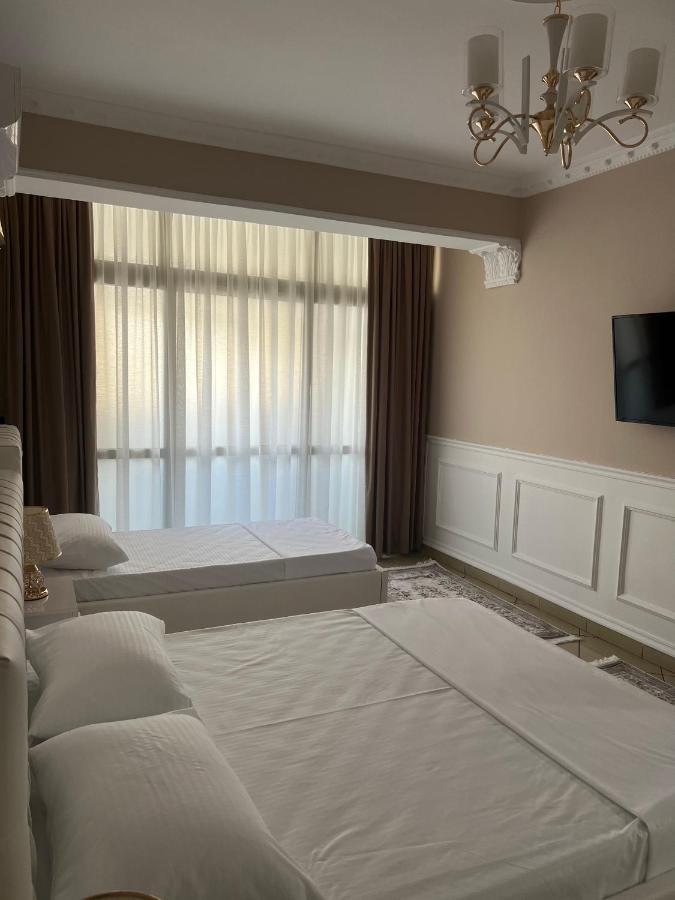 Sael Apartments Shkodër Екстериор снимка