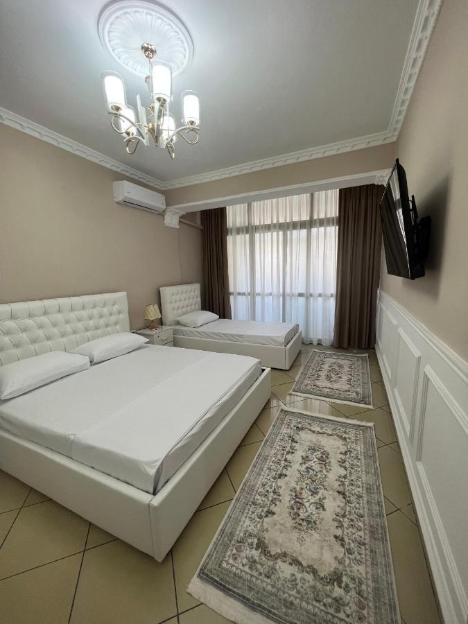 Sael Apartments Shkodër Екстериор снимка