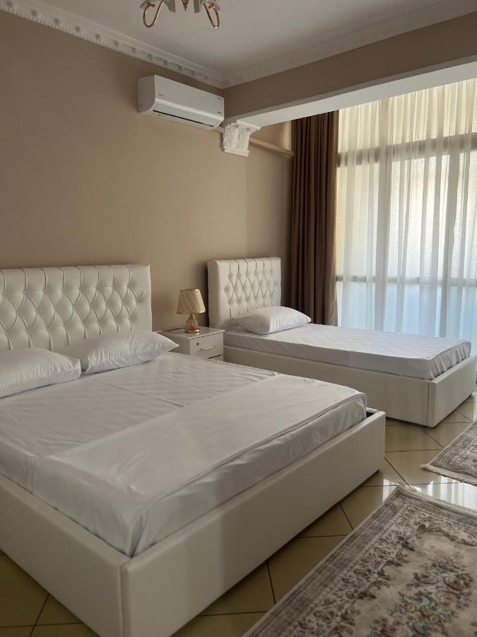 Sael Apartments Shkodër Екстериор снимка