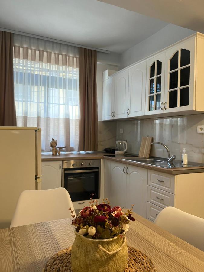 Sael Apartments Shkodër Екстериор снимка