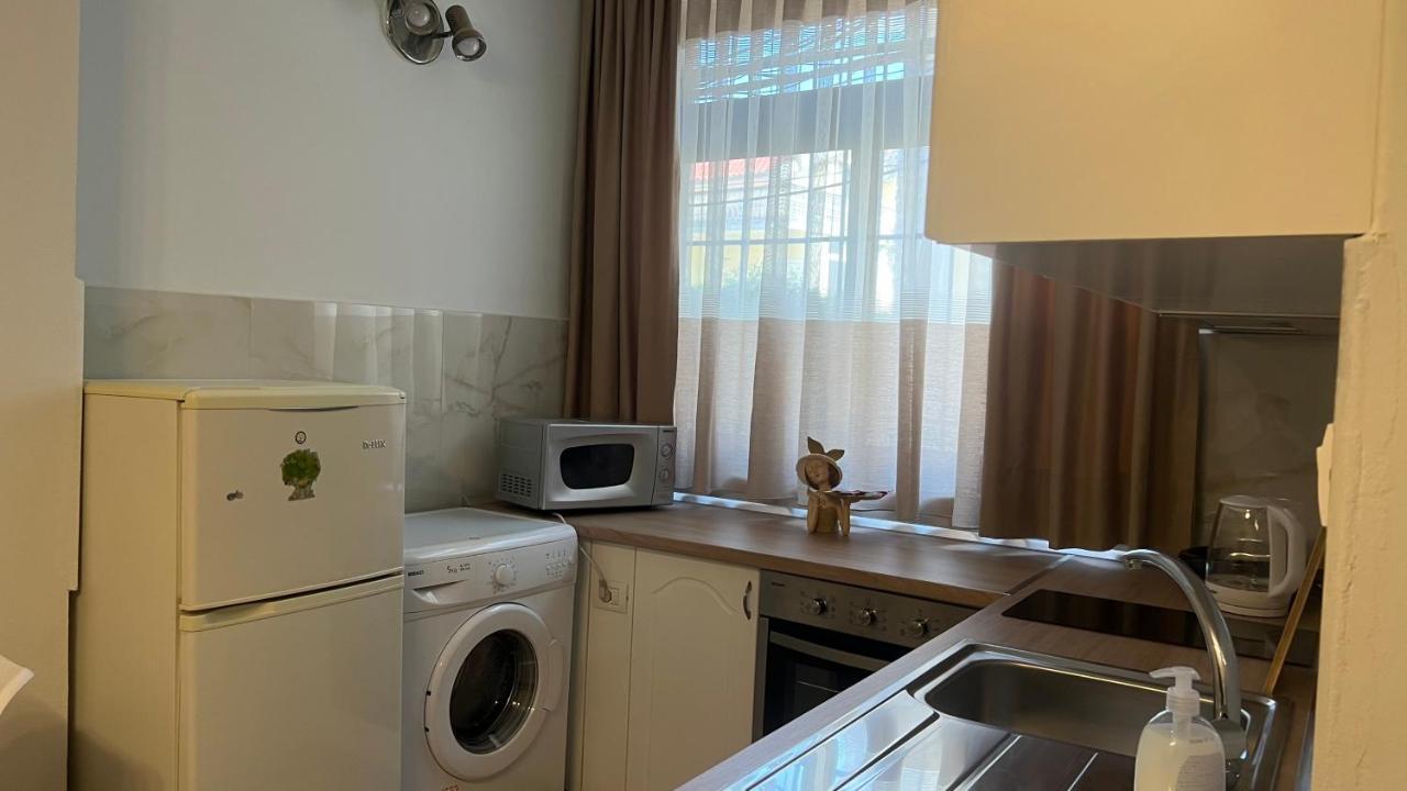 Sael Apartments Shkodër Екстериор снимка