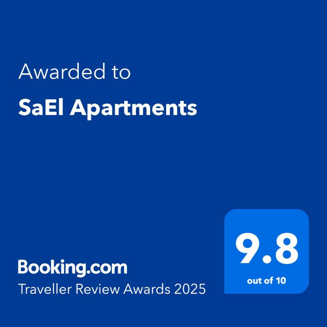 Sael Apartments Shkodër Екстериор снимка